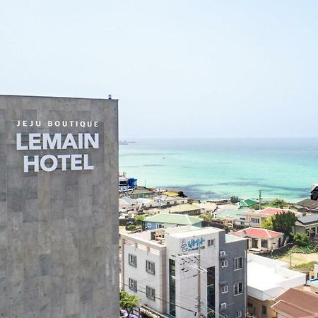 Lemain Hotel Czedżu Zewnętrze zdjęcie