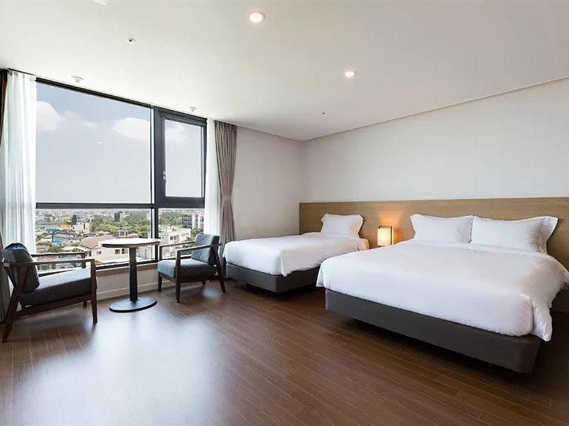 Lemain Hotel Czedżu Zewnętrze zdjęcie