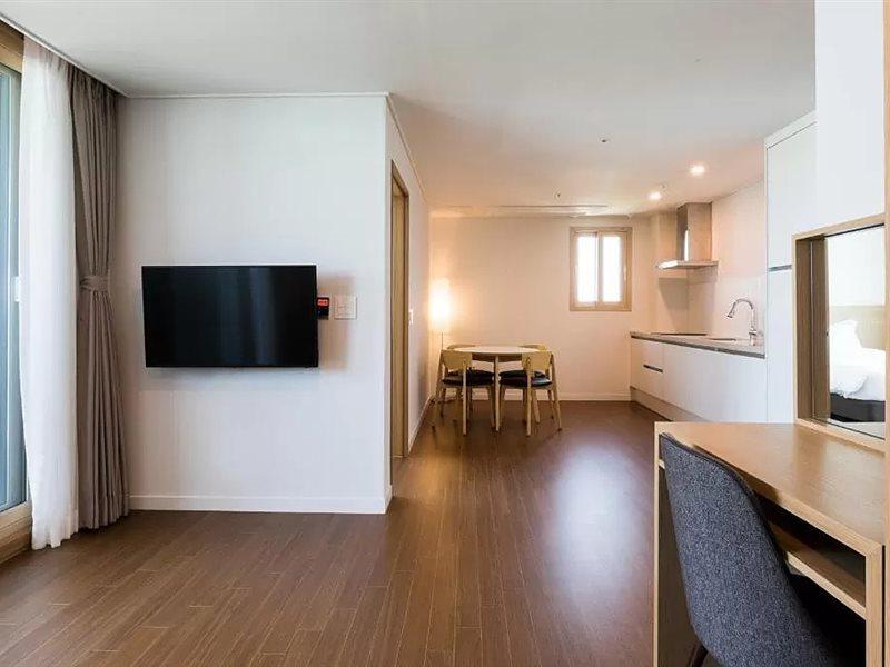 Lemain Hotel Czedżu Zewnętrze zdjęcie
