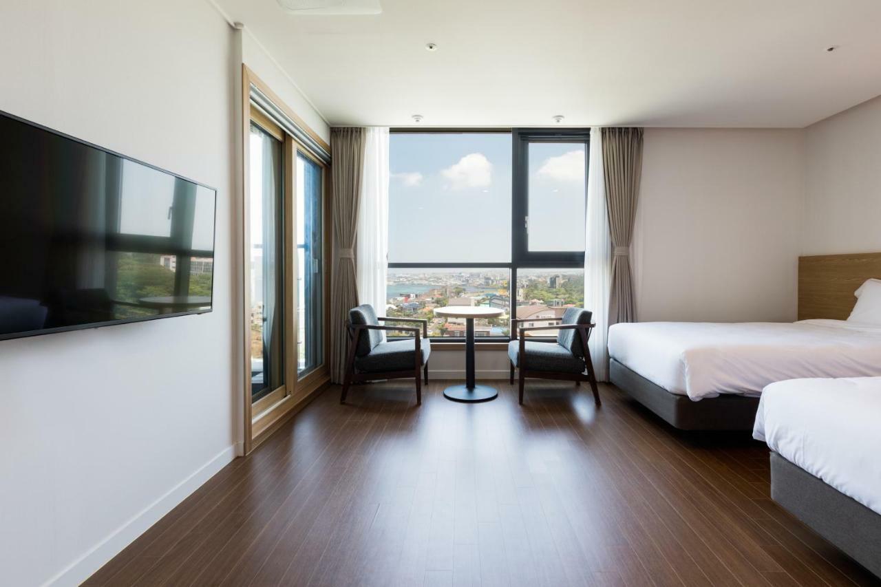 Lemain Hotel Czedżu Zewnętrze zdjęcie