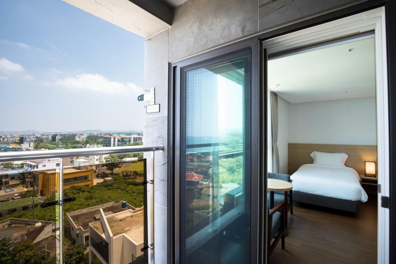 Lemain Hotel Czedżu Zewnętrze zdjęcie