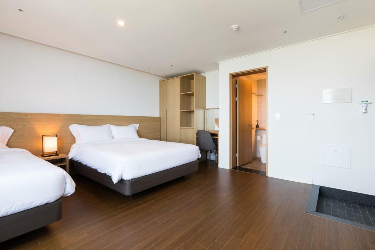 Lemain Hotel Czedżu Zewnętrze zdjęcie