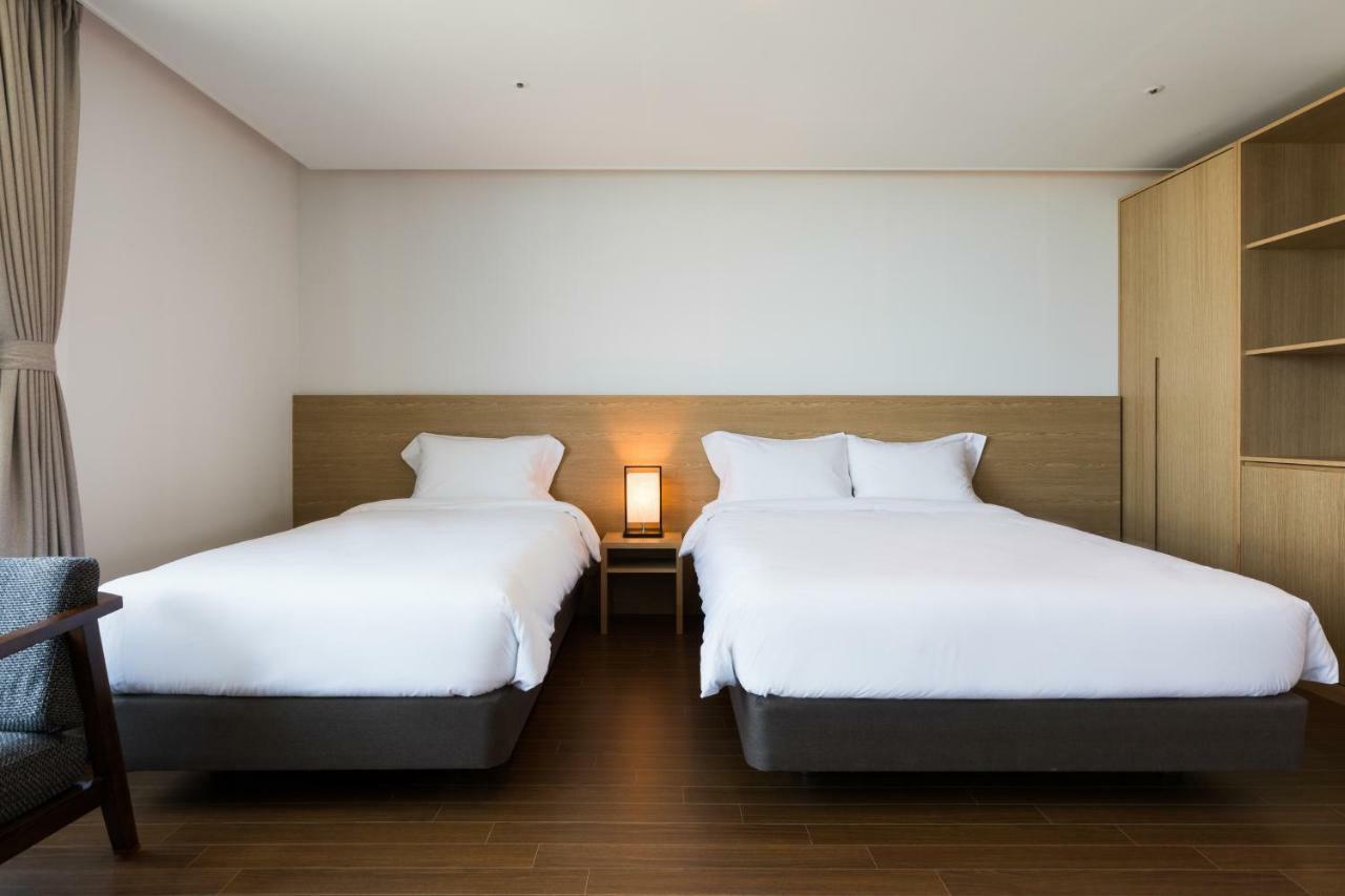 Lemain Hotel Czedżu Zewnętrze zdjęcie