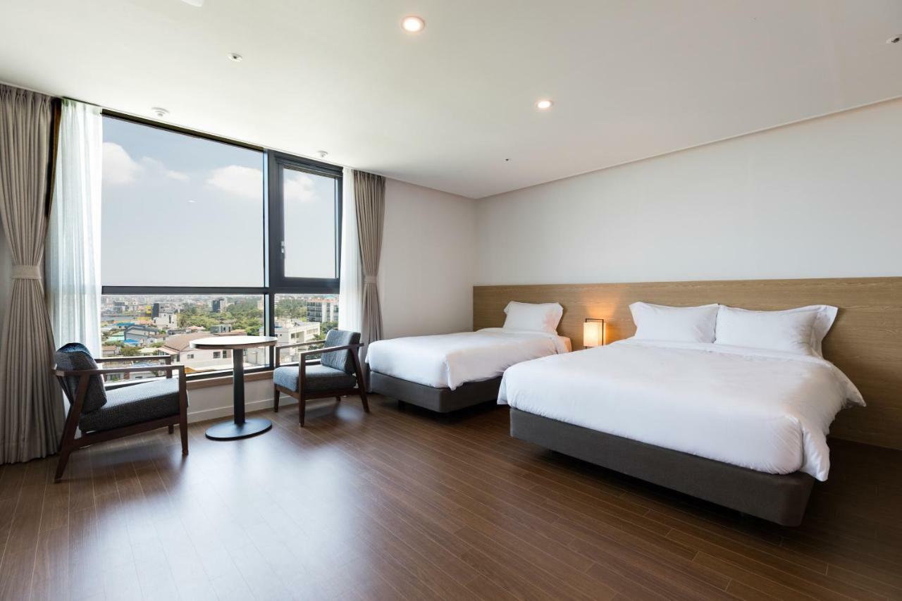 Lemain Hotel Czedżu Zewnętrze zdjęcie