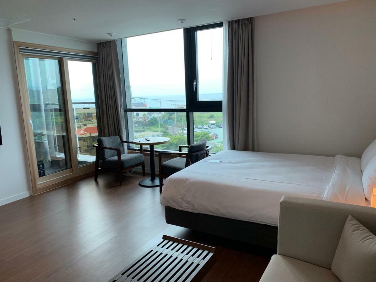 Lemain Hotel Czedżu Zewnętrze zdjęcie