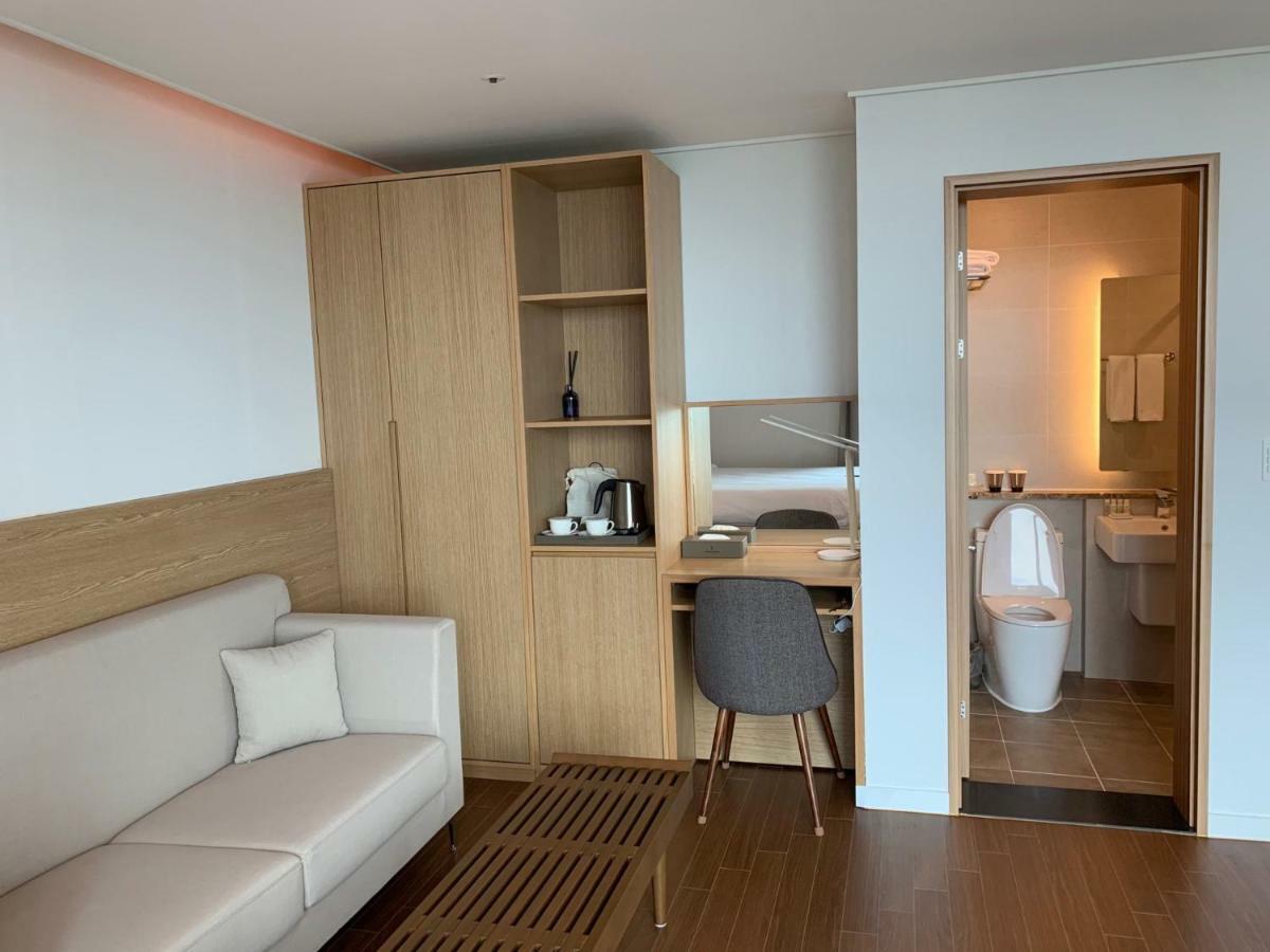 Lemain Hotel Czedżu Zewnętrze zdjęcie