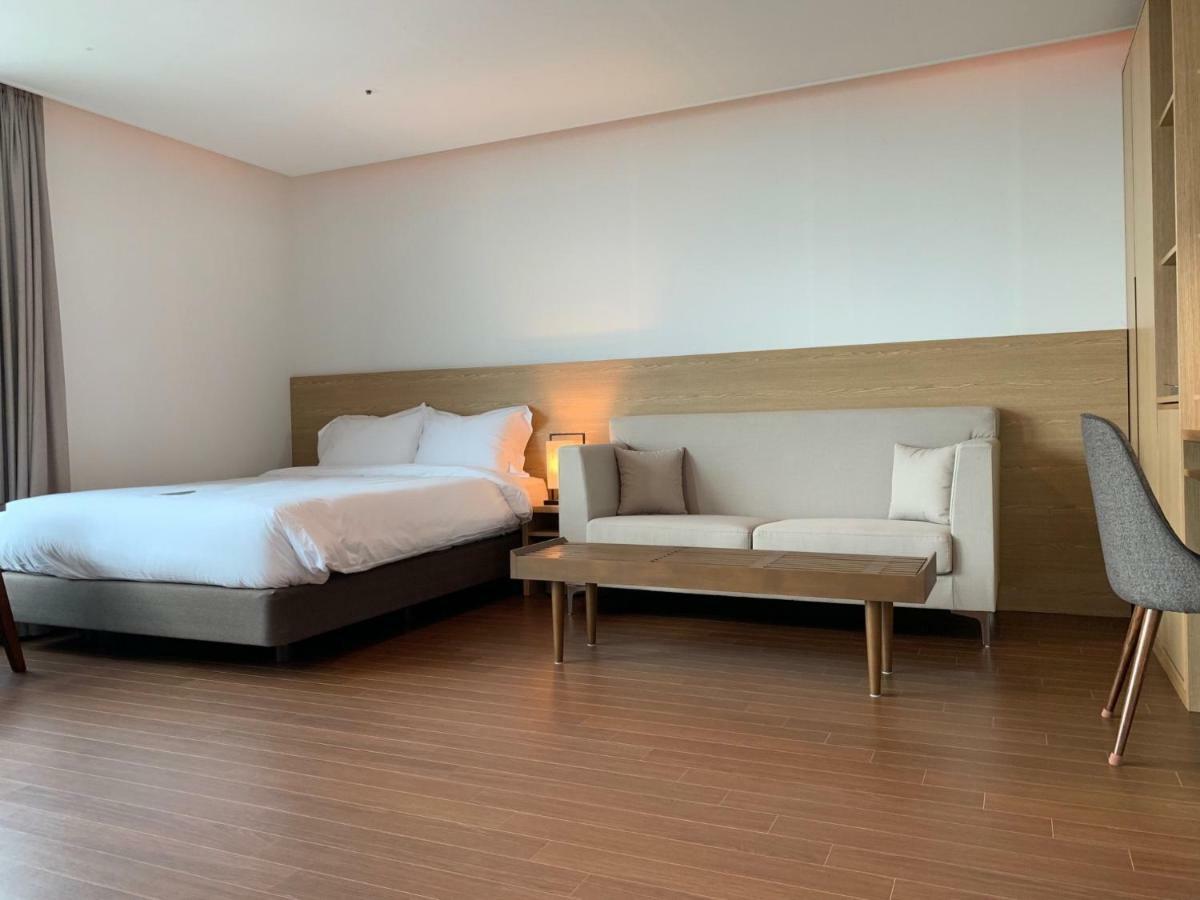 Lemain Hotel Czedżu Zewnętrze zdjęcie